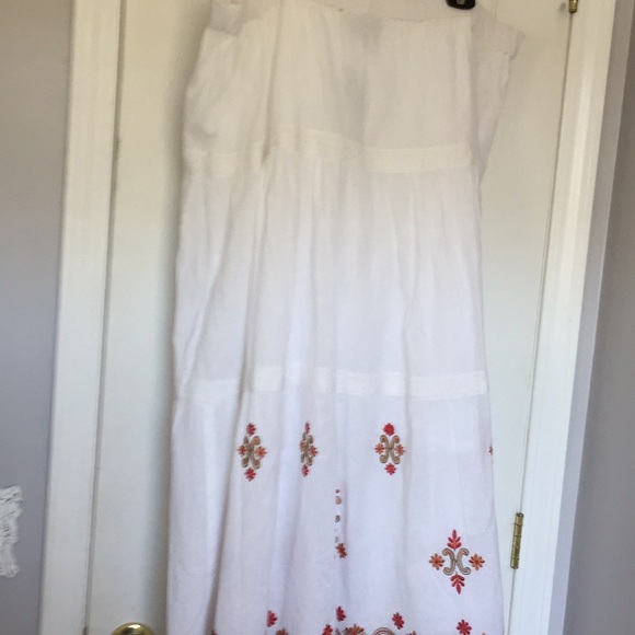 Signature JMB Boho Maxi Skirt - Picture 6 of 8